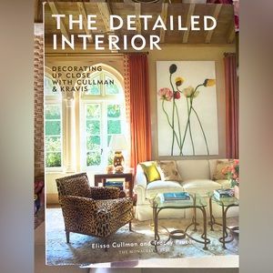 The Detailed Interior coffee table book